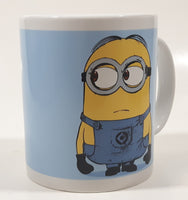 Stor Despicable Me Minion 3 3/4" Tall Ceramic Coffee Mug Cup