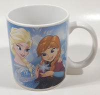 Disney Frozen 3 3/4" Tall Ceramic Coffee Mug Cup