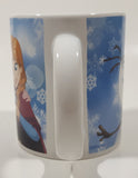 Disney Frozen 3 3/4" Tall Ceramic Coffee Mug Cup