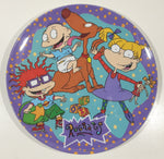 1997 Zak Designs Viacom Rugrats 8" Diameter Plastic Plate