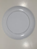1997 Zak Designs Viacom Rugrats 8" Diameter Plastic Plate