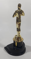 Hollywood Best Person Gold Oscar 8 1/4" Tall Plastic Trophy Award Statue