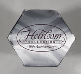 1998 Carlton Heirloom Collection 10th Anniversary Diana Princes of Wales 5" Tall Figure Christmas Tree Ornament New in Box