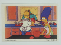 Vintage 1990 Diamond Publishing Twentieth Century Fox The Simpsons Stickers (Individual) Made in Italy