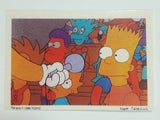 Vintage 1990 Diamond Publishing Twentieth Century Fox The Simpsons Stickers (Individual) Made in Italy