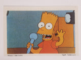 Vintage 1990 Diamond Publishing Twentieth Century Fox The Simpsons Stickers (Individual) Made in Italy