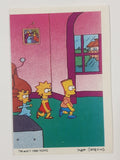 Vintage 1990 Diamond Publishing Twentieth Century Fox The Simpsons Stickers (Individual) Made in Italy