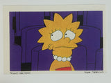 Vintage 1990 Diamond Publishing Twentieth Century Fox The Simpsons Stickers (Individual) Made in Italy