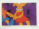 Vintage 1990 Diamond Publishing Twentieth Century Fox The Simpsons Stickers (Individual) Made in Italy