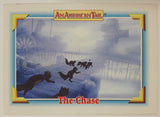 Vintage 1991 Impel 1986 Universal Studios An American Tail The Chase #129 Fievel's Diary Trading Card