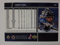 1998-99 Upper Deck NHL Ice Hockey Trading Cards (Individual)