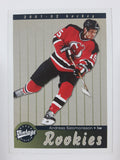 2001-02 Upper Deck Vintage NHL Ice Hockey Trading Cards (Individual)