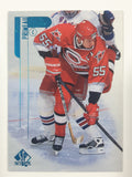 1998-99 Upper Deck SP Authentics NHL Ice Hockey Trading Cards (Individual)