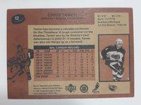 2001-02 Upper Deck Vintage NHL Ice Hockey Trading Cards (Individual)