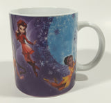 Enesco Canada Disney Tinkerbell 3 3/4" Tall Ceramic Coffee Mug Cup