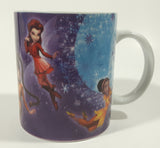 Enesco Canada Disney Tinkerbell 3 3/4" Tall Ceramic Coffee Mug Cup