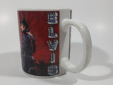 2003 EPE Elvis Presley Signature Product 3 3/4" Tall Ceramic Coffee Mug Cup