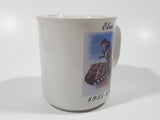 Vintage Gift Craft EPE Elvis Presley 1935-1977 3 1/2" Tall Ceramic Coffee Mug Cup