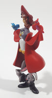 Disney Sleeping Beauty Owl as Prince Phillip 4 1/8" Tall Toy Figure