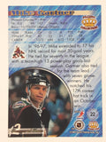 1997-98 Pacific Trading Cards Silver NHL Ice Hockey Trading Cards (Individual)