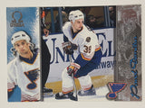 1997-98 Pacific Trading Cards Omega NHL Ice Hockey Trading Cards (Individual)