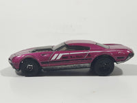 2018 Hot Wheels Multipack Exclusive Muscle Speeder Magenta Pink Die Cast Toy Car Vehicle