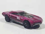 2018 Hot Wheels Multipack Exclusive Muscle Speeder Magenta Pink Die Cast Toy Car Vehicle