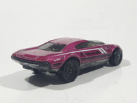 2018 Hot Wheels Multipack Exclusive Muscle Speeder Magenta Pink Die Cast Toy Car Vehicle