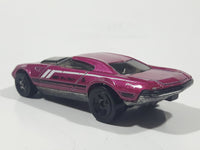 2018 Hot Wheels Multipack Exclusive Muscle Speeder Magenta Pink Die Cast Toy Car Vehicle