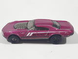 2018 Hot Wheels Multipack Exclusive Muscle Speeder Magenta Pink Die Cast Toy Car Vehicle