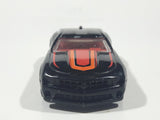 2013 Hot Wheels HW Showroom: Then and Now '10 Camaro SS Black Die Cast Toy Car Vehicle