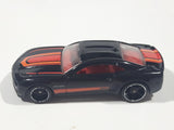 2013 Hot Wheels HW Showroom: Then and Now '10 Camaro SS Black Die Cast Toy Car Vehicle