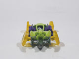 2020 Hot Wheels X-Raycers Pedal de Metal Lime Green Die Cast Toy Car Vehicle