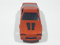 2016 Hot Wheels Multipack Exclusive Camaro IROC-Z Metalflake Burnt Orange Die Cast Toy Car Vehicle