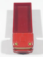 Siku Flat Bed Red Die Cast Toy Car Vehicle