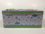 Frog Box PJ Masks Embossed Tin Metal Lunch Box