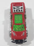 Zuru Metal Machines T-Rex Truck Red 1/64 Scale Die Cast Toy Car Vehicle