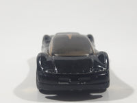 1998 Hot Wheels Dash 4 Cash Audi Avus Quattro Black Die Cast Toy Car Vehicle