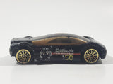 1998 Hot Wheels Dash 4 Cash Audi Avus Quattro Black Die Cast Toy Car Vehicle