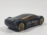 1998 Hot Wheels Dash 4 Cash Audi Avus Quattro Black Die Cast Toy Car Vehicle