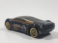 1998 Hot Wheels Dash 4 Cash Audi Avus Quattro Black Die Cast Toy Car Vehicle