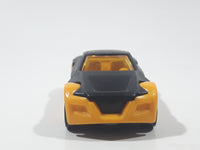 2014 Hot Wheels Ultimate Racing Symbolic Black and Orange #5 Die Cast Toy Car Vehicle