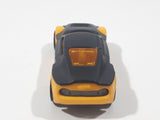 2014 Hot Wheels Ultimate Racing Symbolic Black and Orange #5 Die Cast Toy Car Vehicle