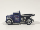 2020 Hot Wheels Experimotors Gotta Go Dark Blue Die Cast Toy Car Vehicle