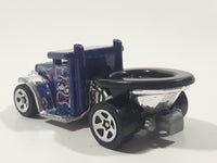 2020 Hot Wheels Experimotors Gotta Go Dark Blue Die Cast Toy Car Vehicle