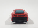 2000 Hot Wheels Jaguar XJ220 Red Die Cast Toy Car Vehicle