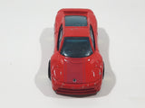 2000 Hot Wheels Jaguar XJ220 Red Die Cast Toy Car Vehicle