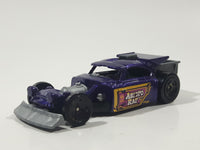 2017 Hot Wheels Legends of Speed Aristo Rat Metalflake Purple Die Cast Toy Car Vehicle