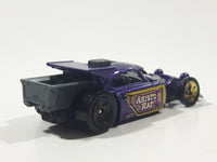 2017 Hot Wheels Legends of Speed Aristo Rat Metalflake Purple Die Cast Toy Car Vehicle