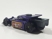 2017 Hot Wheels Legends of Speed Aristo Rat Metalflake Purple Die Cast Toy Car Vehicle